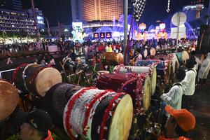 INDONESIA-YAKARTA-EID AL-FITR-CELEBRACION