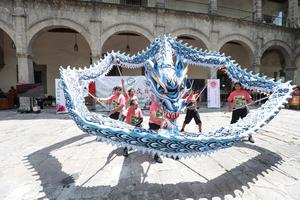 MEXICO-CIUDAD DE MEXICO-CHINA-DIA INTERNACIONAL DEL IDIOMA CHINO