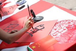 MEXICO-CIUDAD DE MEXICO-CHINA-DIA INTERNACIONAL DEL IDIOMA CHINO