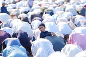 SRI LANKA-COLOMBO-EID AL-FITR-CELEBRACION