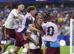 EEUU-DALLAS-FUTBOL-COPA MUNDIAL DE LA FIFA 2026-SEMIFINAL-FRANCIA VS ESPAÑA