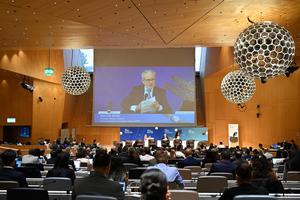 SUIZA-GINEBRA-INFORME DE LA OMPI-IA
