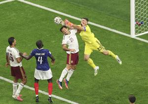 EEUU-DALLAS-FUTBOL-COPA MUNDIAL DE LA FIFA 2026-SEMIFINAL-FRANCIA VS ESPAÑA