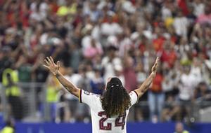 EEUU-DALLAS-FUTBOL-COPA MUNDIAL DE LA FIFA 2026-SEMIFINAL-FRANCIA VS ESPAÑA