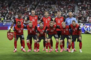 EEUU-SAN FRANCISCO-FUTBOL-COPA MUNDIAL DE LA FIFA 2026-AUSTRIA VS JORDANIA