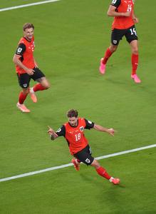 EEUU-SAN FRANCISCO-FUTBOL-COPA MUNDIAL DE LA FIFA 2026-AUSTRIA VS JORDANIA
