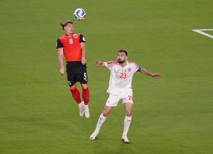 EEUU-SAN FRANCISCO-FUTBOL-COPA MUNDIAL DE LA FIFA 2026-AUSTRIA VS JORDANIA