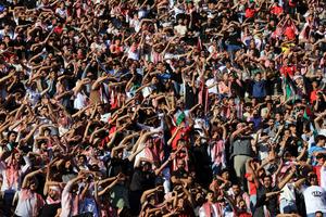 JORDANIA-AMAN-FUTBOL-COPA MUNDIAL DE LA FIFA 2026-AFICIONADOS