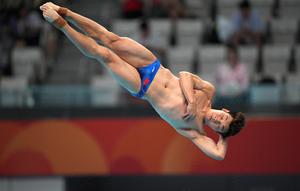 JAPON-TOKIO-JUEGOS ASIATICOS-CLAVADOS-TRAMPOLIN MASCULINO DE 3 M-FINAL