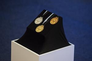 BOTSUANA-GABORONE-RELEVOS MUNDIALES DE ATLETISMO-MEDALLAS