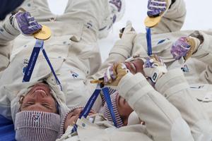 ITALIA-ANTERSELVA-JUEGOS OLIMPICOS DE INVIERNO-BIATLON-RELEVO 4x7,5 KM MASCULINO