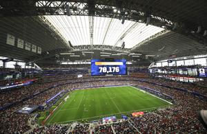 EEUU-DALLAS-FUTBOL-COPA MUNDIAL DE LA FIFA 2026-SEMIFINAL-FRANCIA VS ESPAÑA