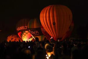 NUEVA ZELANDA-HAMILTON-FESTIVAL DE GLOBOS AEROSTATICOS