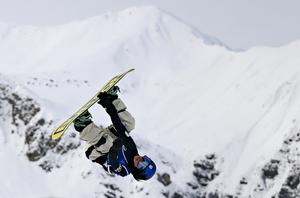 ITALIA-LIVIGNO-JUEGOS OLIMPICOS DE INVIERNO-SNOWBOARD-SLOPESTYLE FEMENINO-FINAL