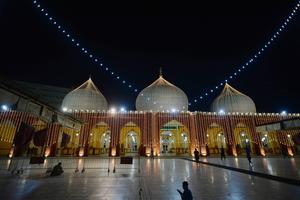 PAKISTAN-KARACHI-RAMADAN-VISPERA