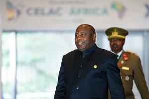 COLOMBIA-BOGOTA-CELAC-AFRICA-FORO DE ALTO NIVEL