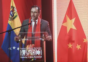 VENEZUELA-CARACAS-CHINA-AÑO NUEVO CHINO