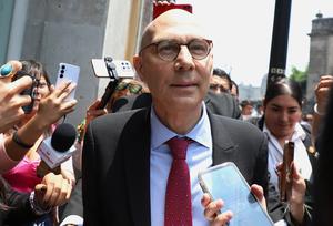 MEXICO-CIUDAD DE MEXICO-ONU-VOLKER TURK