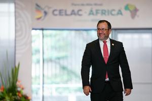 COLOMBIA-BOGOTA-CELAC-AFRICA-FORO DE ALTO NIVEL