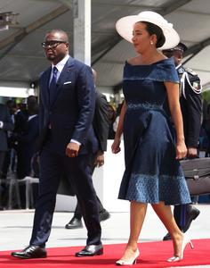 BENIN-COTONU-PRESIDENTE-ROMUALD WADAGNI-CEREMONIA DE INVESTIDURA