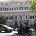ITALIA-ROMA-ISRAEL-LIBANO-CONVERSACIONES