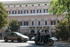 ITALIA-ROMA-ISRAEL-LIBANO-CONVERSACIONES