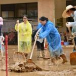 CHINA-GUANGXI-GUIGANG-INUNDACION-SECUELAS