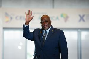 COLOMBIA-BOGOTA-CELAC-AFRICA-FORO DE ALTO NIVEL