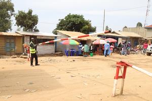 REPUBLICA DEMOCRATICA DEL CONGO-ITURI-BROTE DE EBOLA-MEDIDAS DE SALUD