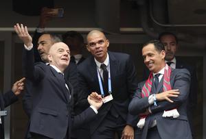 EEUU-HOUSTON-FUTBOL-COPA MUNDIAL DE LA FIFA 2026-PORTUGAL VS REPUBLICA DEMOCRATICA DEL CONGO