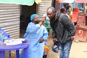 REPUBLICA DEMOCRATICA DEL CONGO-ITURI-BROTE DE EBOLA-MEDIDAS DE SALUD