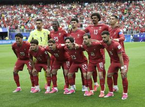 EEUU-HOUSTON-FUTBOL-COPA MUNDIAL DE LA FIFA 2026-PORTUGAL VS REPUBLICA DEMOCRATICA DEL CONGO