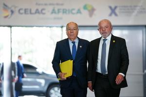 COLOMBIA-BOGOTA-CELAC-AFRICA-FORO DE ALTO NIVEL