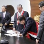 PERU-LIMA-VOTACION-PRESIDENTE-BALCAZAR