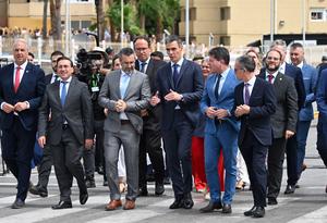 ESPAÑA-GIBRALTAR-FRONTERA TERRESTRE-CONTROLES RUTINARIOS-ELIMINACION