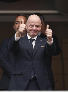 EEUU-HOUSTON-FUTBOL-COPA MUNDIAL DE LA FIFA 2026-PORTUGAL VS REPUBLICA DEMOCRATICA DEL CONGO