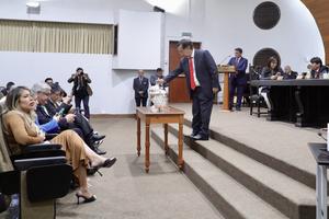 PERU-LIMA-VOTACION-PRESIDENTE-BALCAZAR
