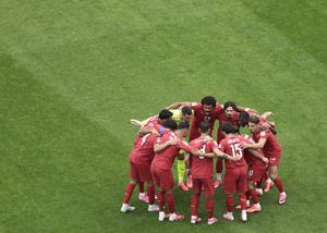 EEUU-HOUSTON-FUTBOL-COPA MUNDIAL DE LA FIFA 2026-PORTUGAL VS REPUBLICA DEMOCRATICA DEL CONGO
