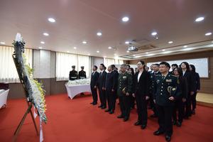 REPUBLICA DE COREA-INCHEON-CHINA-MARTIRES-REPATRIACION