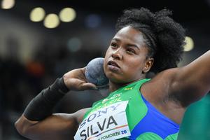 POLONIA-TORUN-ATLETISMO-CAMPEONATO MUNDIAL DE ATLETISMO EN PISTA CUBIERTA-LANZAMIENTO DE PESO FEMENINO