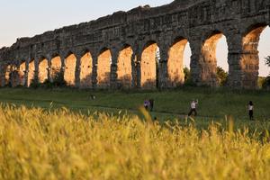 ITALIA-ROMA-VIA APIA-ACUEDUCTOS