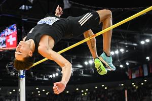 POLONIA-TORUN-ATLETISMO-CAMPEONATO MUNDIAL DE ATLETISMO EN PISTA CUBIERTA-SALTO DE ALTURA-MASCULINO