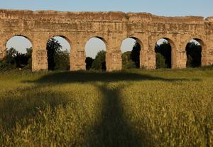 ITALIA-ROMA-VIA APIA-ACUEDUCTOS