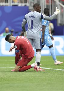 EEUU-HOUSTON-FUTBOL-COPA MUNDIAL DE LA FIFA 2026-PORTUGAL VS REPUBLICA DEMOCRATICA DEL CONGO