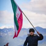 CANADA-VANCOUVER-PROTESTA-ATAQUES DE EEUU E ISRAEL SOBRE IRAN