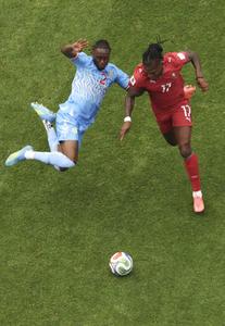 EEUU-HOUSTON-FUTBOL-COPA MUNDIAL DE LA FIFA 2026-PORTUGAL VS REPUBLICA DEMOCRATICA DEL CONGO