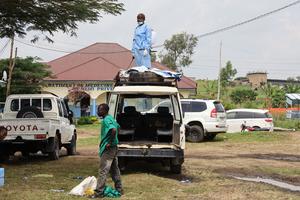 REPUBLICA DEMOCRATICA DEL COGO-RWAMPARA-BROTE DE EBOLA