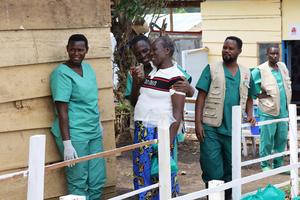 REPUBLICA DEMOCRATICA DEL COGO-RWAMPARA-BROTE DE EBOLA