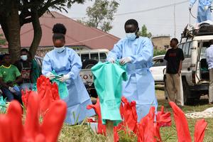 REPUBLICA DEMOCRATICA DEL COGO-RWAMPARA-BROTE DE EBOLA