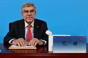 CHINA-HAINAN-SANYA-JUEGOS ASIATICOS DE PLAYA-CEREMONIA DE APERTURA